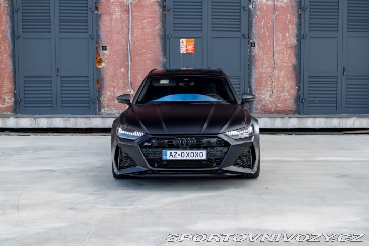 Audi A6 Avant RS6 I PERFORMANCE 2024