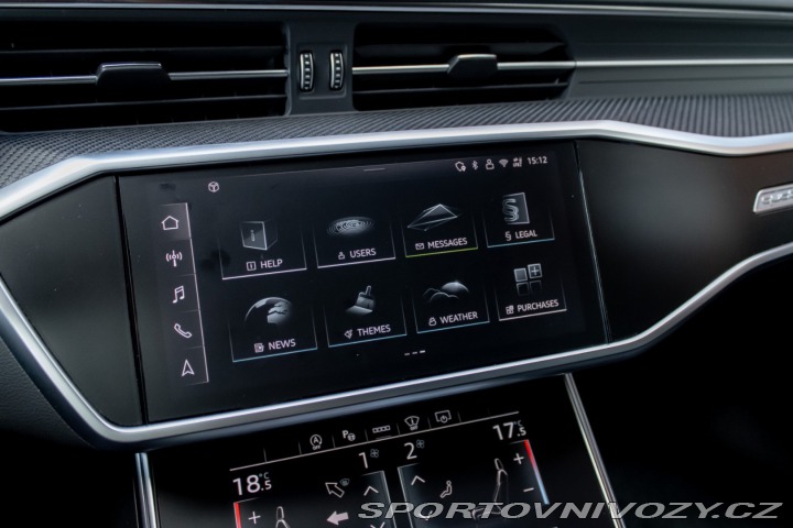 Audi A6 Avant RS6 I PERFORMANCE 2024