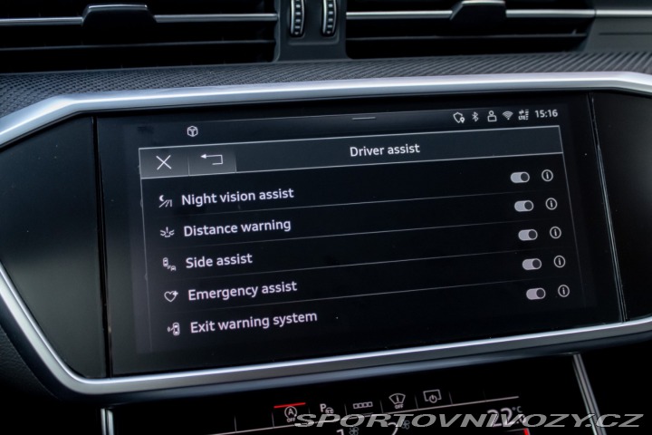 Audi A6 Avant RS6 I PERFORMANCE 2024