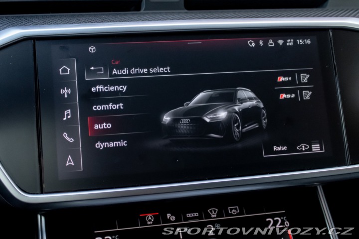 Audi A6 Avant RS6 I PERFORMANCE 2024