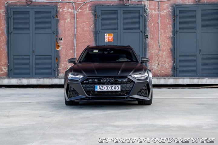Audi A6 Avant RS6 I PERFORMANCE 2024
