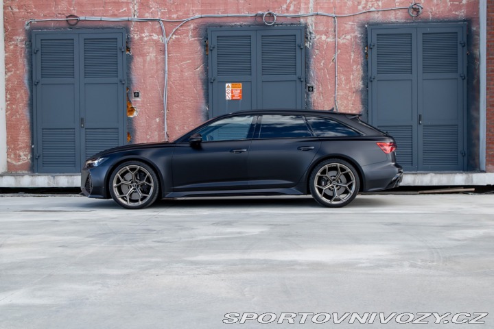 Audi A6 Avant RS6 I PERFORMANCE 2024