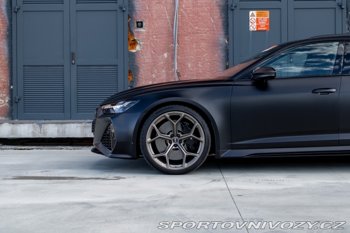 Audi A6 Avant RS6 I PERFORMANCE 2024