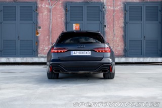 Audi A6 Avant RS6 I PERFORMANCE 2024
