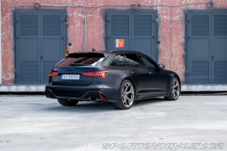 Audi A6 Avant RS6 I PERFORMANCE 2024