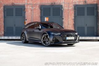 Audi A6 Avant RS6 I PERFORMANCE 2024