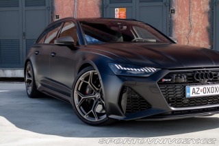 Audi A6 Avant RS6 I PERFORMANCE 2024