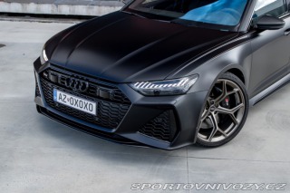 Audi A6 Avant RS6 I PERFORMANCE 2024