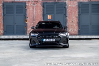 Audi A6 Avant RS6 I PERFORMANCE 2024