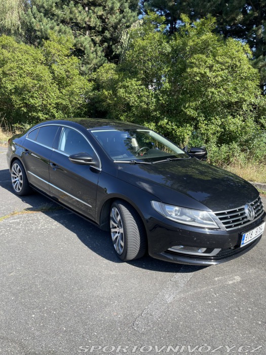 Volkswagen CC