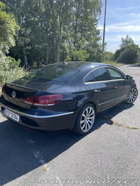 Volkswagen CC 2012