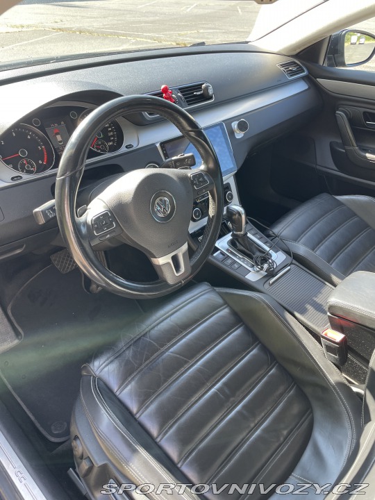 Volkswagen CC 2012