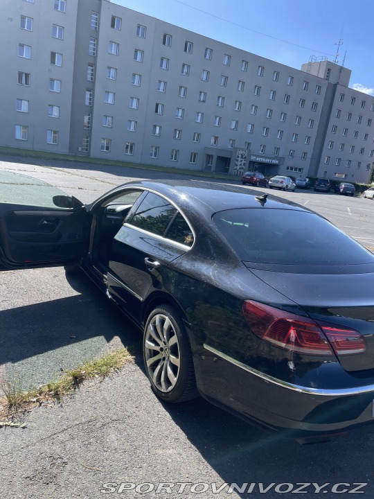 Volkswagen CC 2012