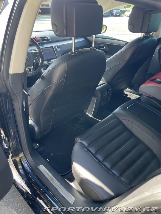Volkswagen CC 2012
