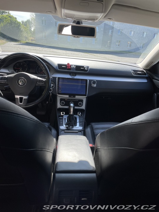 Volkswagen CC 2012