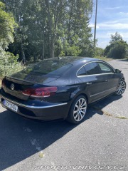 Volkswagen CC 2012