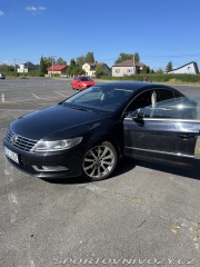 Volkswagen CC 2012