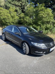 Volkswagen CC 2012