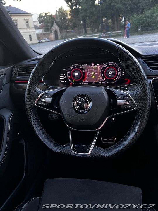 Škoda Superb 2021