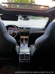 Škoda Superb 2021
