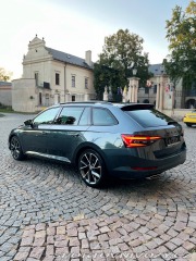 Škoda Superb 2021