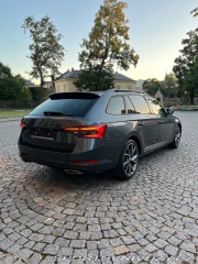 Škoda Superb 2021