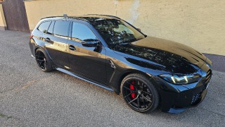 BMW M3 Competition Touring