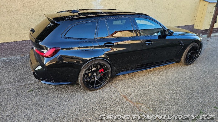BMW M3 Competition Touring 2025