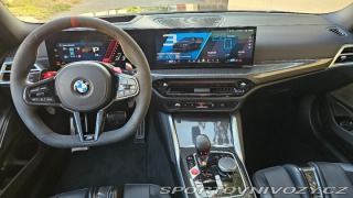 BMW M3 Competition Touring 2025
