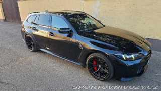 BMW M3 Competition Touring 2025