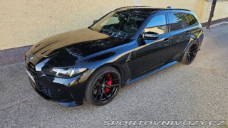 BMW M3 Competition Touring 2025