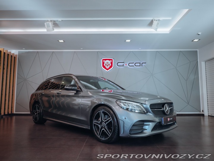 Mercedes-Benz C C 220 CDI AMG 2019