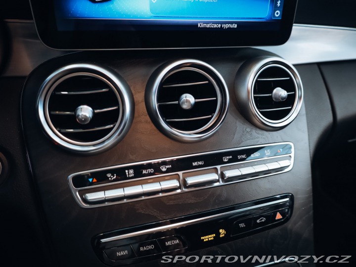 Mercedes-Benz C C 220 CDI AMG 2019