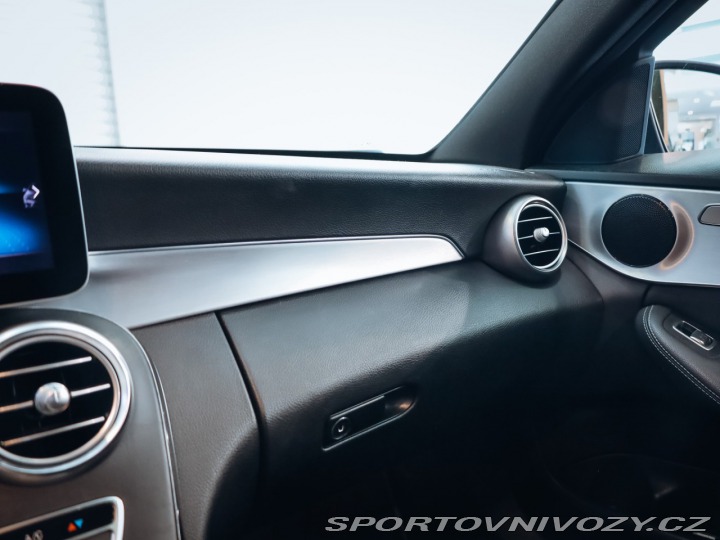 Mercedes-Benz C C 220 CDI AMG 2019