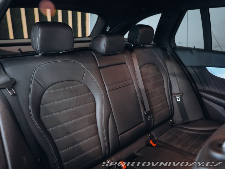 Mercedes-Benz C C 220 CDI AMG 2019