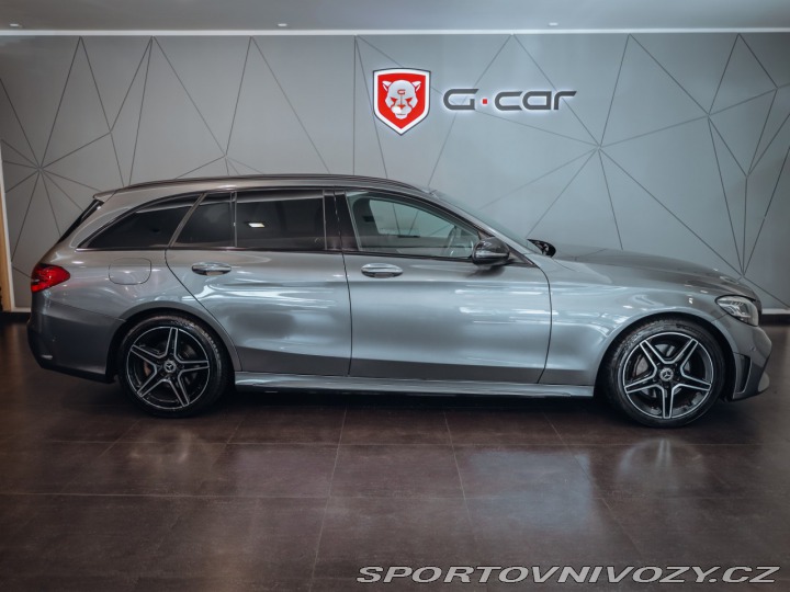 Mercedes-Benz C C 220 CDI AMG 2019