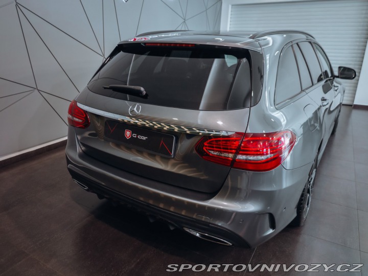 Mercedes-Benz C C 220 CDI AMG 2019