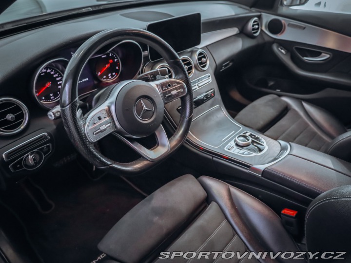 Mercedes-Benz C C 220 CDI AMG 2019