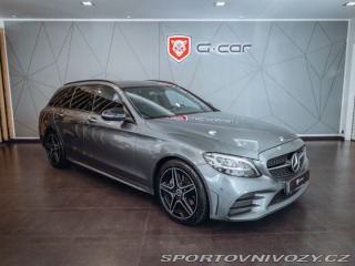 Mercedes-Benz C C 220 CDI AMG 2019