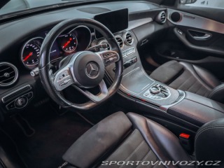 Mercedes-Benz C C 220 CDI AMG 2019