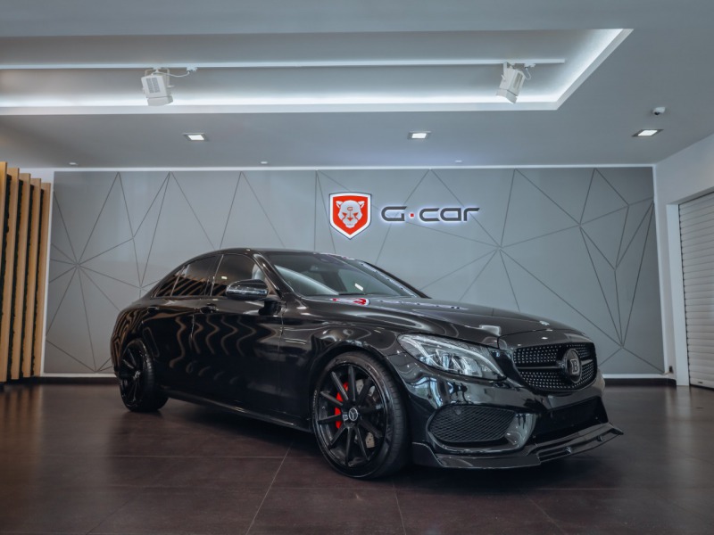 Mercedes-Benz C C 43 AMG 4Matic