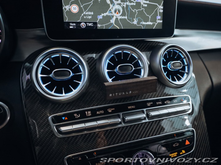 Mercedes-Benz C C 43 AMG 4Matic 2016