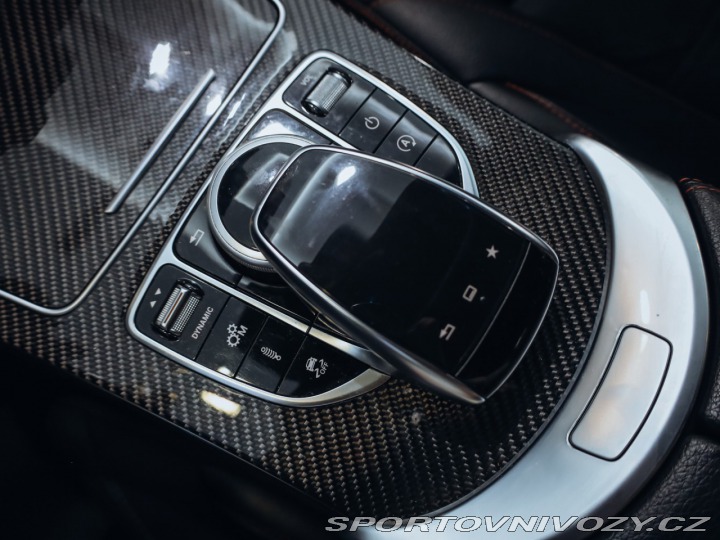 Mercedes-Benz C C 43 AMG 4Matic 2016