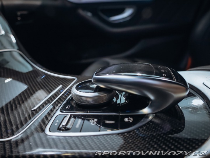 Mercedes-Benz C C 43 AMG 4Matic 2016