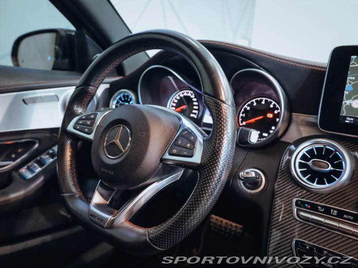 Mercedes-Benz C C 43 AMG 4Matic 2016