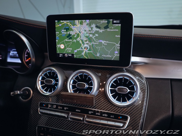 Mercedes-Benz C C 43 AMG 4Matic 2016