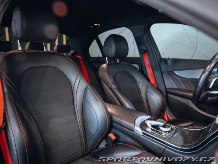 Mercedes-Benz C C 43 AMG 4Matic 2016