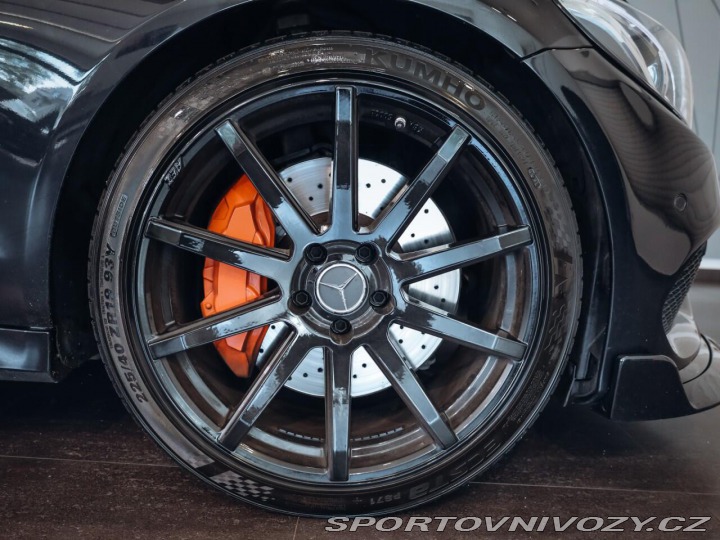 Mercedes-Benz C C 43 AMG 4Matic 2016