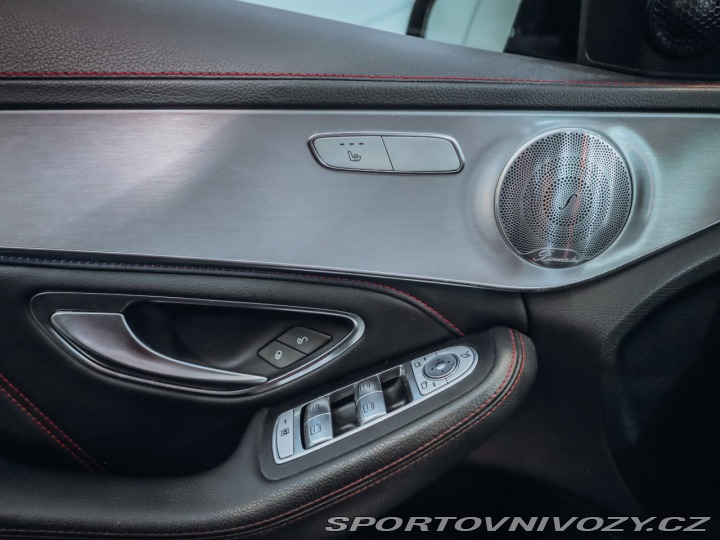 Mercedes-Benz C C 43 AMG 4Matic 2016