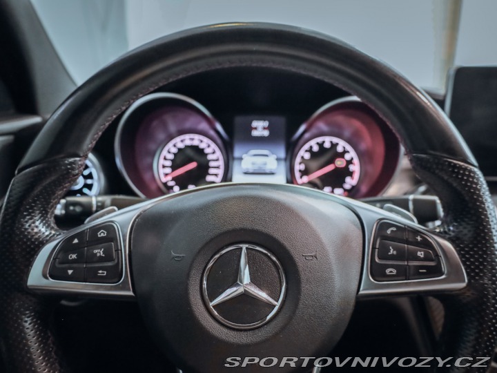 Mercedes-Benz C C 43 AMG 4Matic 2016
